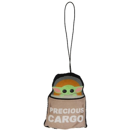 Star Wars Star Wars 821447 The Mandalorian the Child Grogu Sachet Air Freshener 821447